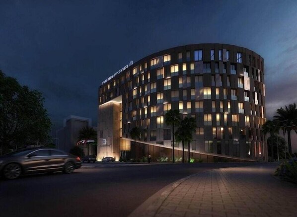 Exterior - Royal Asbu (Tunis)