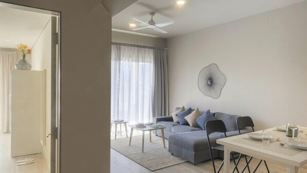 Living area - Royal Green Wellness Resort (Moka)