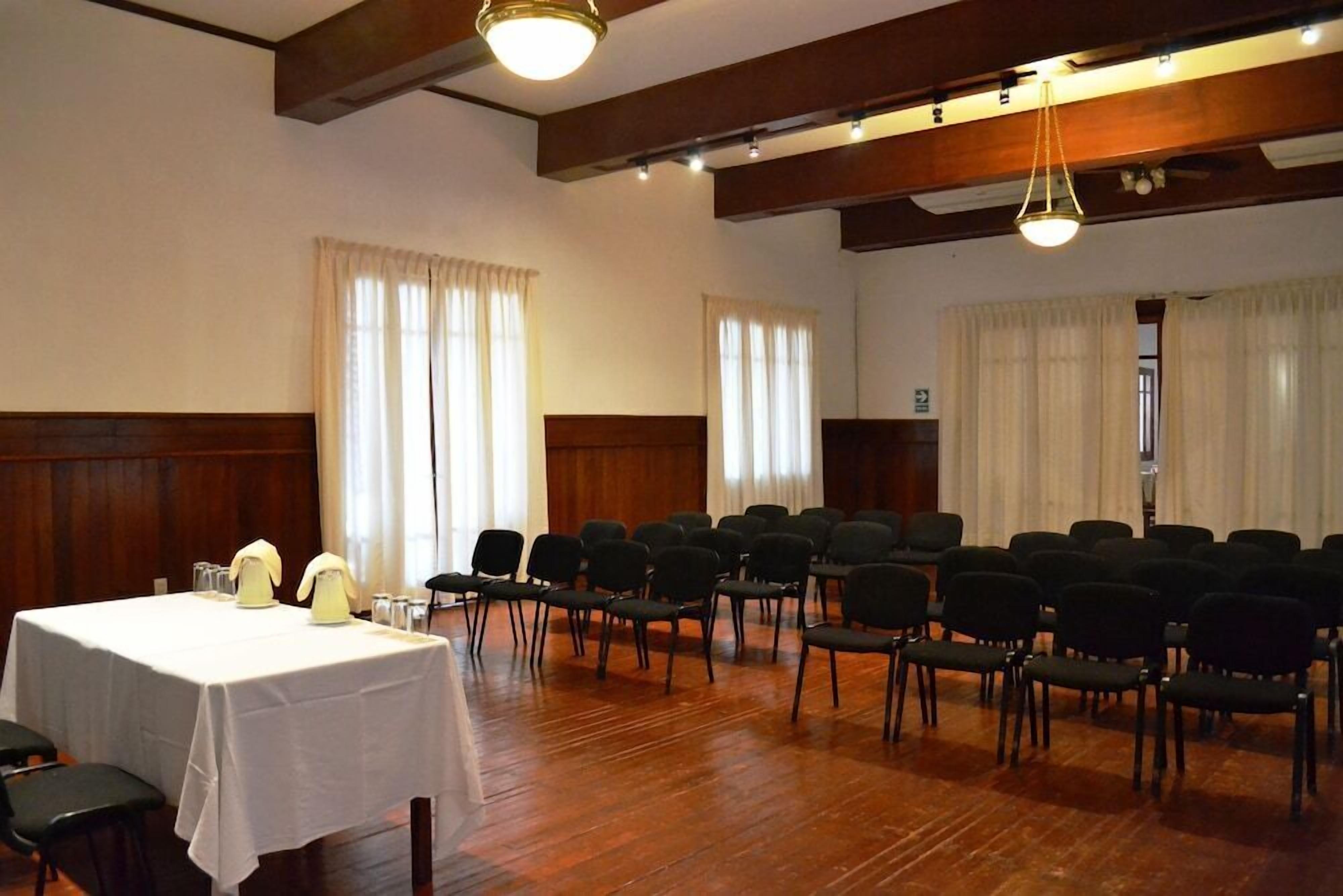 Meeting facility