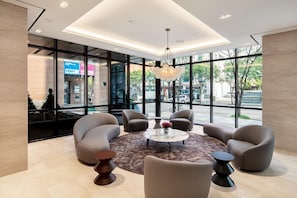 Interior - G3 Hotel (Seoul)