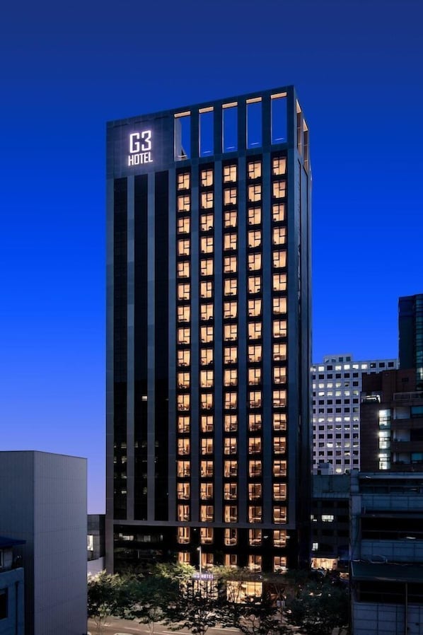 Exterior - G3 Hotel (Seoul)