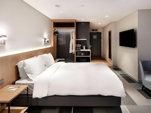 Room - G3 Hotel (Seoul)