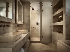 Bathroom - Lesante Cape Resort & Villas (Zakynthos)