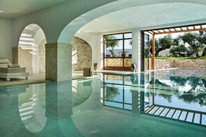 Outdoor pool - Lesante Cape Resort & Villas (Zakynthos)