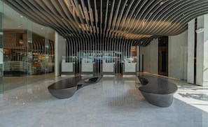 Lobby - Bayfront Hotel Cebu Capitol Site (Cebu City)