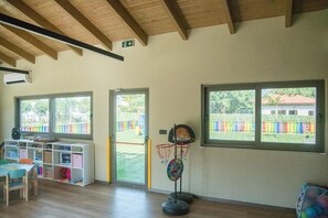Children’s area - Senseana Sea Side Resort and Aquadventure (Hersonissos)