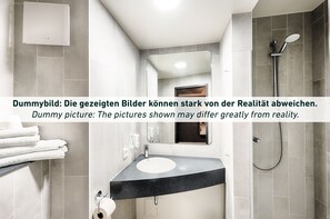 Bathroom - Ibis Budget Koeln Porz (Cologne)