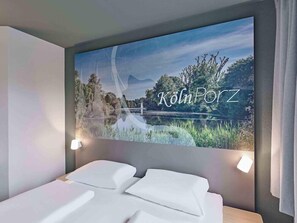 Room - Ibis Budget Koeln Porz (Cologne)