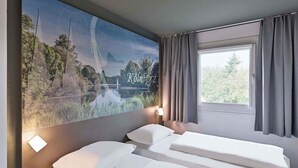 Unclassified image, 4 of 7, button - Ibis Budget Koeln Porz (Cologne)