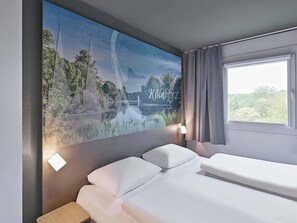 Room - Ibis Budget Koeln Porz (Cologne)