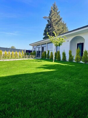 บริเวณที่พัก