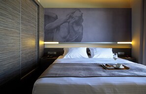 Room - Nema Design Hotel and Spa - Adults Only (Hersonissos)