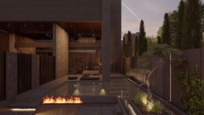 Property grounds - Nema Design Hotel and Spa - Adults Only (Hersonissos)