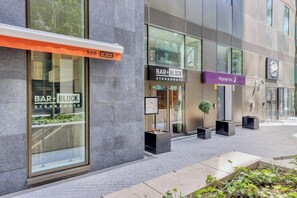 Detalle del exterior