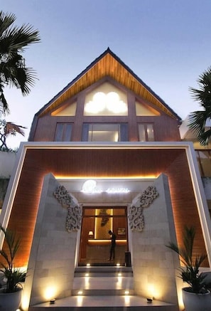 Exterior