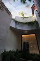 Detalle del exterior
