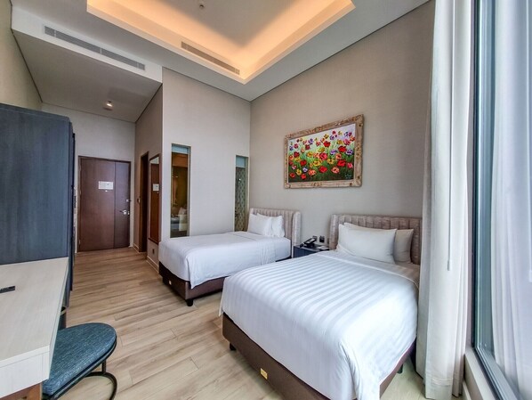 Room - Trembesi Hotel BSD (South Tangerang)