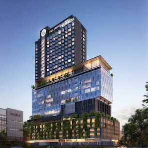 Exterior - Trembesi Hotel BSD (South Tangerang)