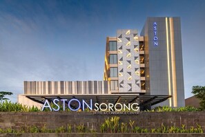 Exterior - Aston Sorong Hotel and Conference Center (Sorong)