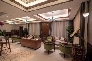 Interior - Nostalgia Hotel (Shanghai)