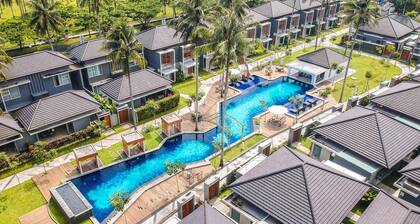 The Allure Villas Pangandaran