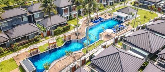 The Allure Villas Pangandaran