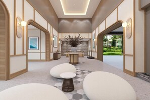 Interior - The Allure Villas Pangandaran (Pangandaran)