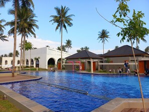 Pool - The Allure Villas Pangandaran (Pangandaran)