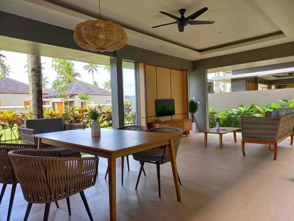 Tempat makan outdoor