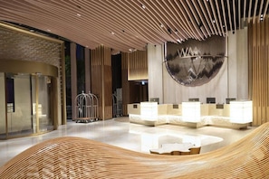 Lobby - WM Hotel (Sai Kung)