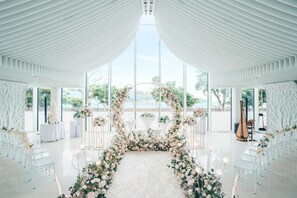 Banquet hall - WM Hotel (Sai Kung)