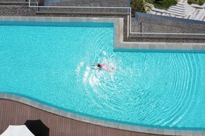 Pool - WM Hotel (Sai Kung)
