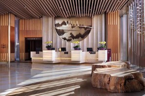 Lobby - WM Hotel (Sai Kung)