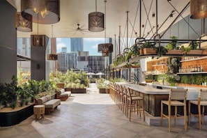 Bar (on property) - Tommie Austin (Austin)