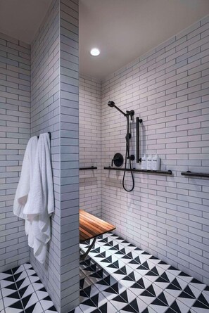 Bathroom - Tommie Austin (Austin)