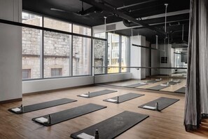 Fitness facility - Tommie Austin (Austin)