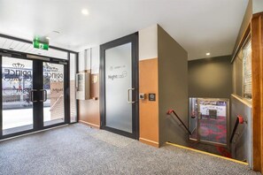 Interior - Prince of Wales Hotel (Brisbane)