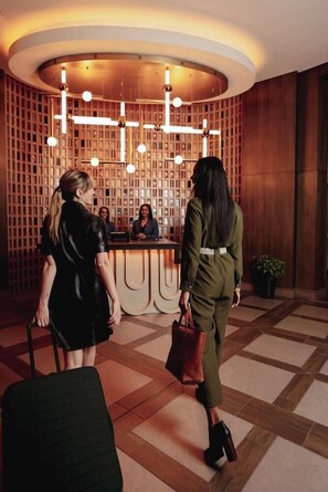 Lobby - Thompson Buckhead (Atlanta)