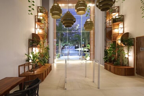 Interior - Holiday Inn Tulum (Tulum)