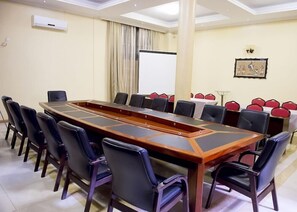 สถานที่จัดงานประชุม
