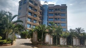 Exterior - Martha Hotel Bujumbura (Bujumbura)
