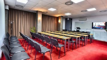 مرفق الاجتماعات