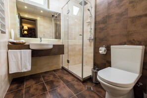 Bathroom - Best Boutique Hotel (Stara Zagora)