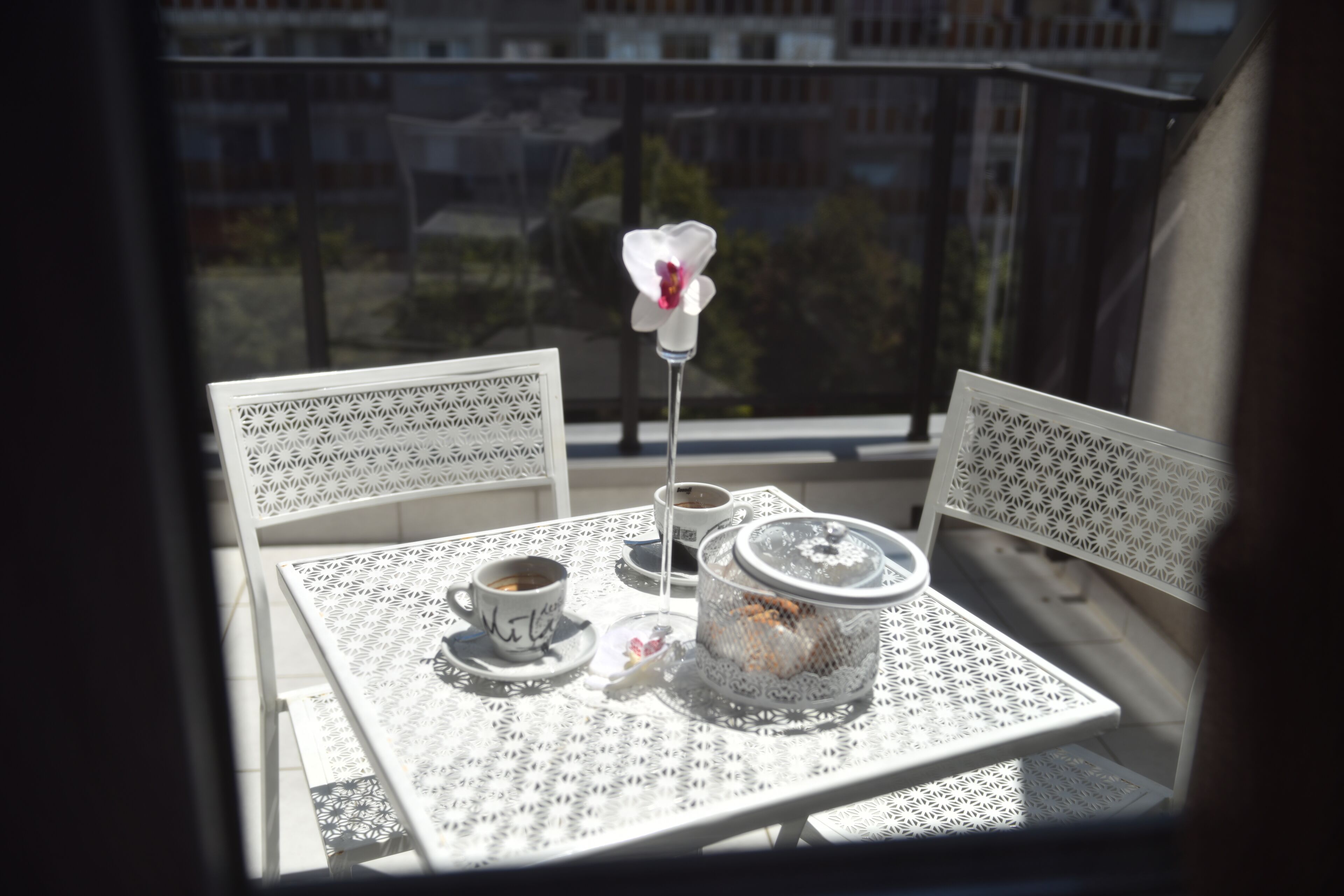 Khu ẩm thực ngoài trời