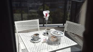 Khu ẩm thực ngoài trời