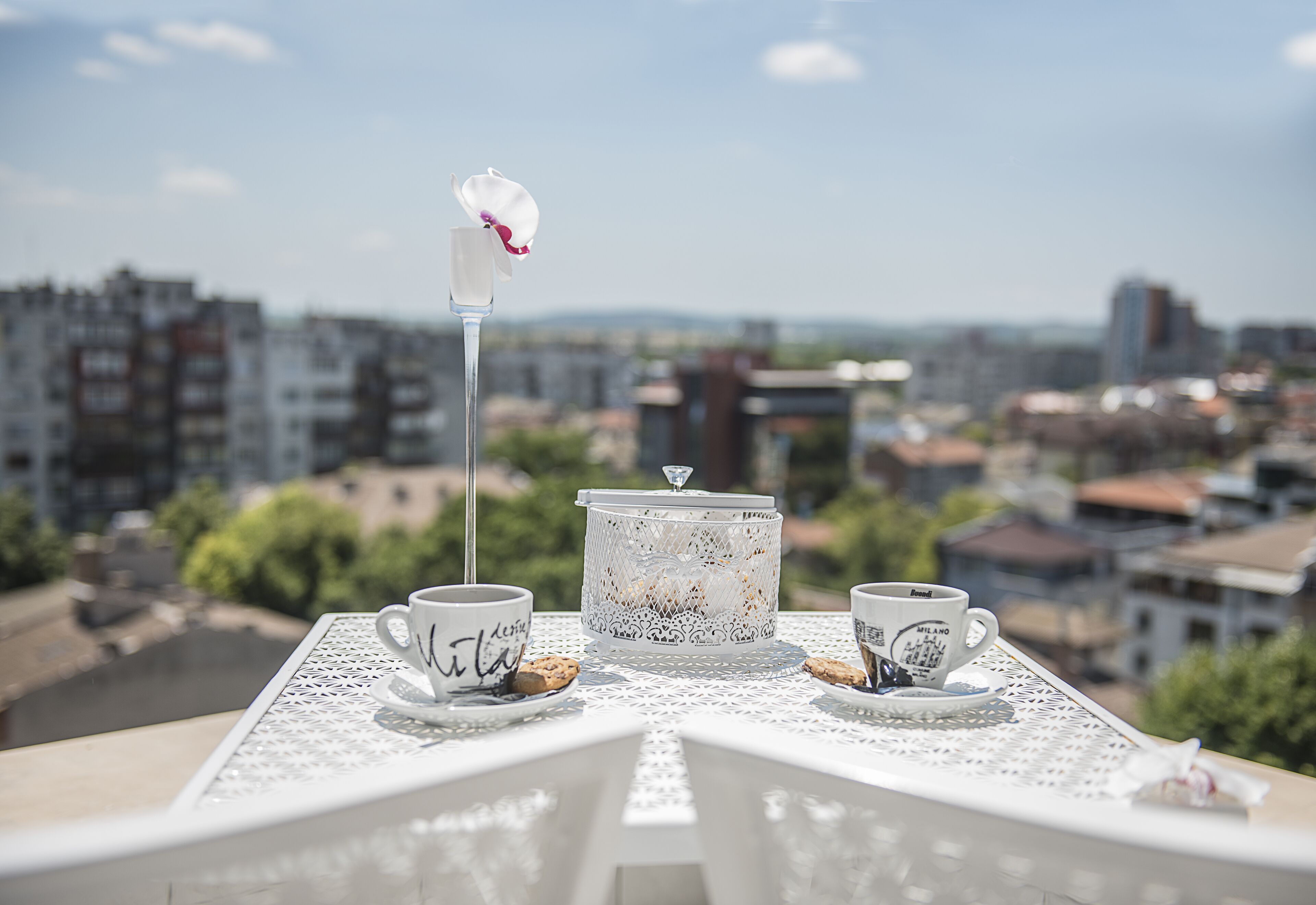 Khu ẩm thực ngoài trời