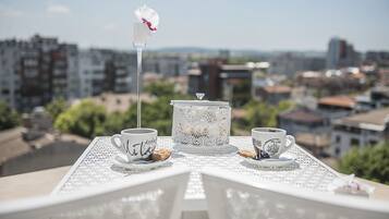 Khu ẩm thực ngoài trời