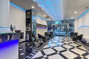 Lobby - Best Boutique Hotel (Stara Zagora)