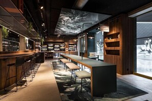 Bar (on property) - A-stay Antwerp (Antwerp)