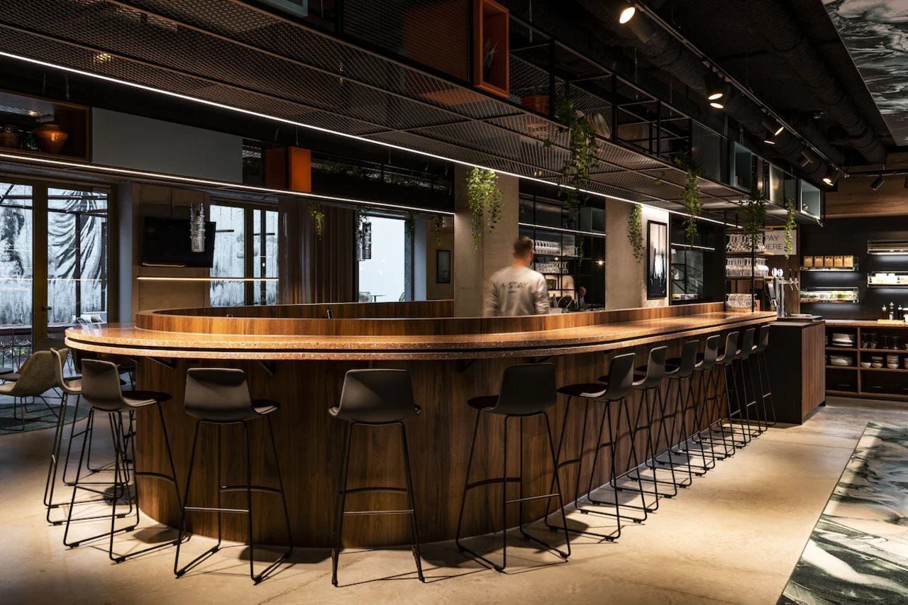 Bar (sur place)
